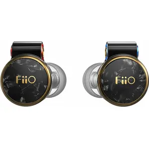 Écouteurs FiiO FD3 Pro Filaire Intra-Auriculaires Jack 3.5mm 111dB Noir pas cher