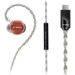 Écouteurs intra-auriculaires FiiO FP3 TC Bois de Rose pas cher