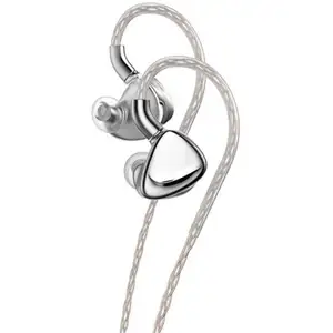Auriculares FiiO con 13 drivers dinámicos y electrostáticos, diseño en... pas cher