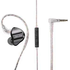 JadeAudio Écouteurs intra-auriculaires Jade Audio JD1 Noir pas cher