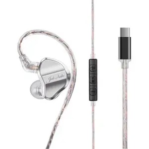 Écouteurs intra-auriculaires FiiO JD1 TC pas cher