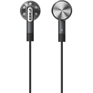 FiiO FF1 (Pas de réduction du bruit, Filaire), Écouteurs, Noir pas cher