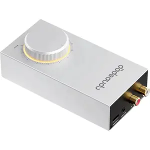 Amplis casque FiiO Jade Audio Gigas 1 Silver pas cher