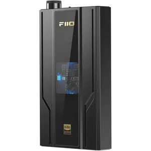 Ampli Casque Portable - FiiO Q11 - Blanc - Hi-Res Audio - Batterie 13h pas cher