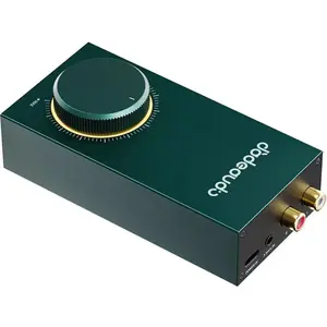 Amplis casque FiiO Jade Audio Gigas 1 Vert pas cher