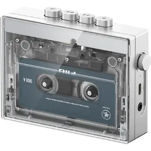 FiiO CP13 Transparent - Lecteur Cassette Portable pas cher