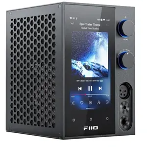 FiiO Lecteur de streaming de bureau R7 et DAC/Amp pas cher