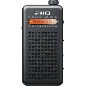 Radios portables FiiO RR13 Noir pas cher