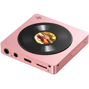 Baladeurs audiophiles FiiO Snowsky Disc Rose pas cher