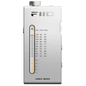 Comparateur de prix : Radios portables FiiO RR11 Silver
