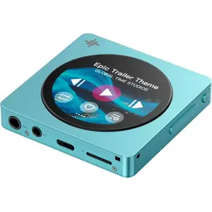 Baladeurs audiophiles FiiO Snowsky Disc Bleu pas cher