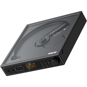 Lecteurs CD FiiO DM15 R2R Noir pas cher