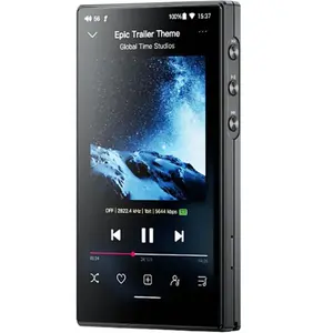 Comparateur de prix : Baladeurs audiophiles FiiO JM21 MKII Noir