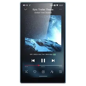 Comparateur de prix : Baladeurs audiophiles FiiO JM21