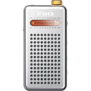 Radios portables FiiO RR13 Silver pas cher
