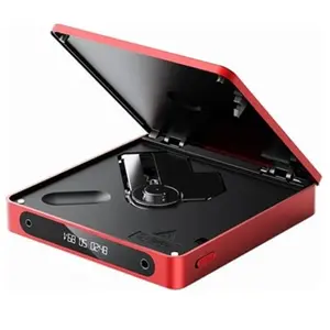 Lecteurs CD FiiO DM13 BT Rouge pas cher