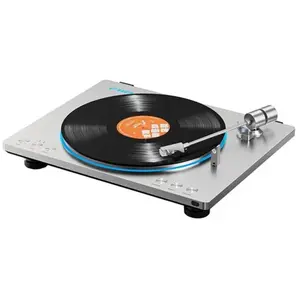 Comparateur de prix : Platines vinyle hi-fi FiiO TT13 BT Silver