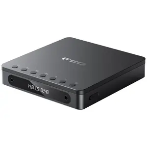 Comparateur de prix : Lecteurs CD FiiO DM13 BT Noir