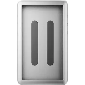Étuis et protections FiiO Nest Pod Silver