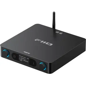 Comparateur de prix : DAC Audio USB FiiO BR15 R2R Noir