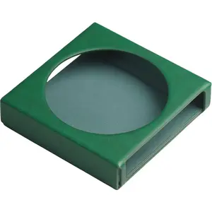 FiiO Snowsky SK-DISC, Étui + coque MP3, Vert