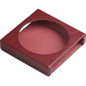 FiiO Snowsky SK-DISC, Étui + coque MP3, Rouge