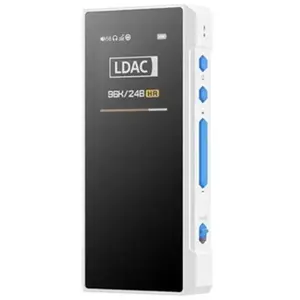 Comparateur de prix : FiiO BTR7 USB-C Blanc - Récepteur Bluetooth, DAC USB et Ampli Casque