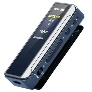 Récepteurs Bluetooth FiiO BTR13 Bleu pas cher