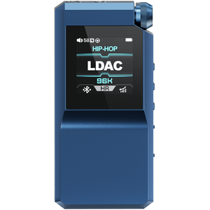 Récepteurs Bluetooth FiiO BTR17 Bleu