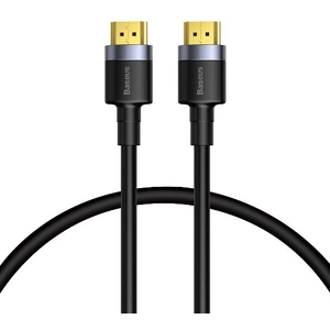 Baseus Cafule 4KHDMI Câble adaptateur mâle-mâle 1 m - Noir pas cher