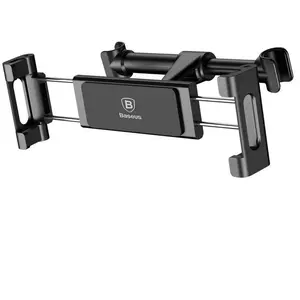 Comparateur de prix : Baseus Support voiture appui-tête pour smartphones et tablettes 47'' à 129''