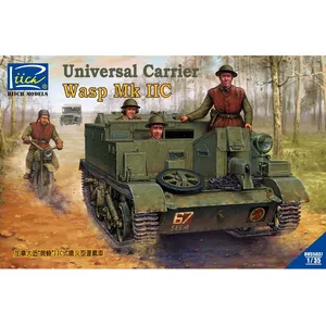 Universal Carrier Wasp Mk Iic - 1:35e - Riich Models pas cher