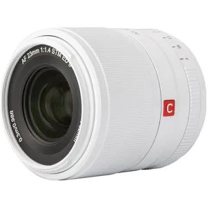 Viltrox FX 23 F/1.4 AF Monture Fuji X blanc (édition limitée) pas cher