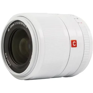 Viltrox FX 33 F/1.4 AF Monture Fuji X blanc (édition limitée) pas cher