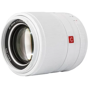 Viltrox FX 56 F/1.4 AF Monture Fuji X blanc (édition limitée) pas cher