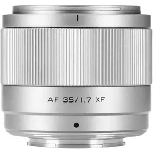 Viltrox AF 35mm f1,7 Fuji XF-Mount Argent pas cher