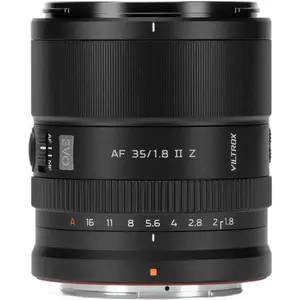 Viltrox AF 35mm F1.8 II Evo Nikon Z Nouveauté