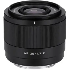 Viltrox AF 25mm f/1.7 monture Sony E pas cher