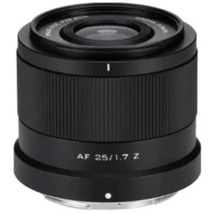Viltrox AF 25mm f/1.7 monture Nikon Z pas cher