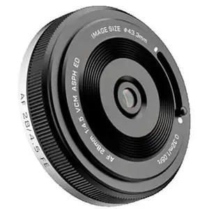 Viltrox AF 28mm F4.5 Nikon Z Soldes d'hiver 2026 pas cher