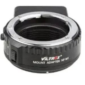 Viltrox NF-M1 bague d'adaptation autofocus pas cher