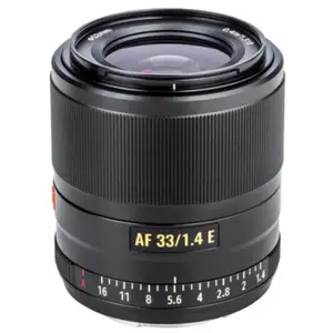 Comparateur de prix : Viltrox pour hybride focale fixe e-33 f1.4 af sony e-mount aps-c