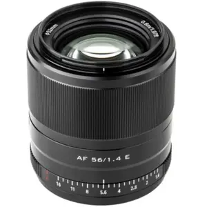 Viltrox objectif photo af 56 mm f1. 4 stm p/sony e pas cher