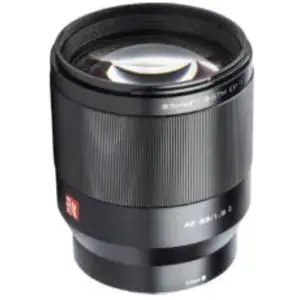 VILTROX AF 85mm f1.8 II FE, Nikon Z MILC/SLR Téléobjectif Noir pas cher