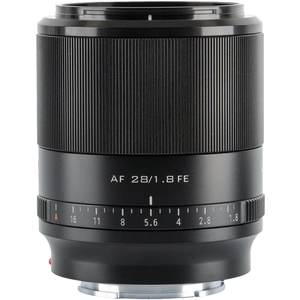 Monture Viltrox FE-28 F1.8 AF Sony FE pas cher