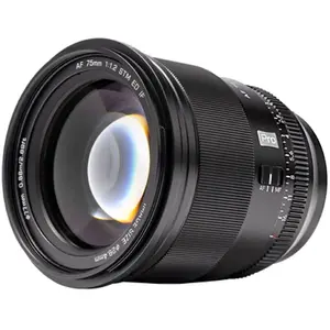 Comparateur de prix : Viltrox pour hybride focale fixe xf-75 f1.2 af pro fuji x-mount aps-c