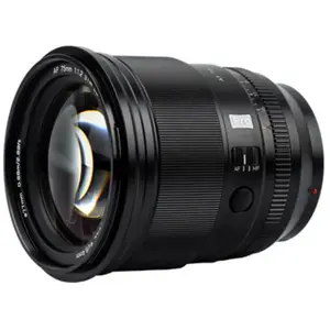 Comparateur de prix : Viltrox pour hybride focale fixe xf-75 f1.2 af pro sony e-mount aps-c