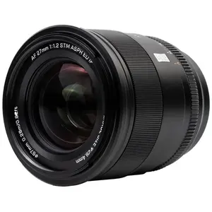 Comparateur de prix : Viltrox pour hybride focale fixe xf-27 f1.2 af pro fuji x-mount