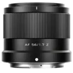 Viltrox AF 56mm f/1.7 monture Nikon Z pas cher