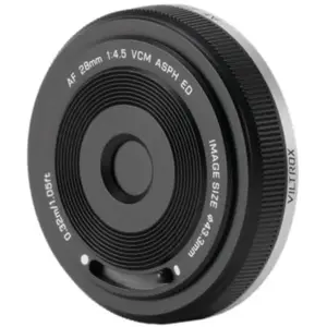 Comparateur de prix : Viltrox AF 28mm F/4.5 Sony FE E-mount
